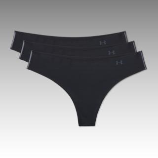 Under Armour Women’s Pure Stretch Thong 3-Pack