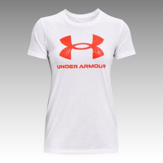 Under Armour Women's Sportstyle Graphic Short Sleeve