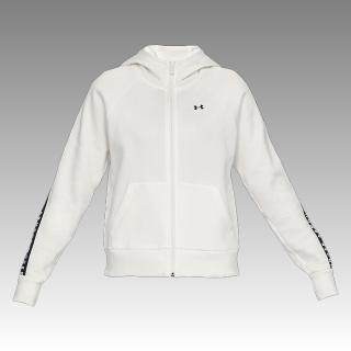 Under Armour Women's Taped Fleece Full-Zip