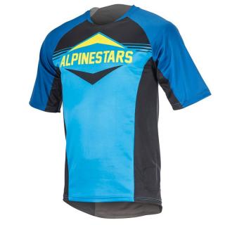 ALPINESTARS MESA SS dres, modrý