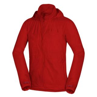 Bunda NORTHFINDER NORTHKIT 10/10, bright red