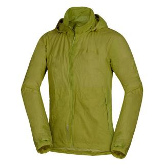 Bunda NORTHFINDER NORTHKIT 10/10, macawgreen, veľ.XL