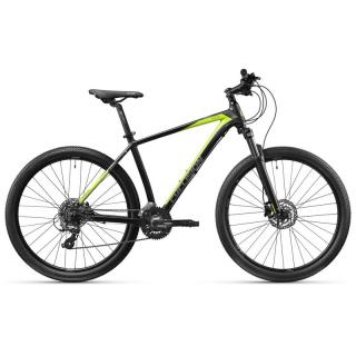 Cyclision Corph 7 (midnight lime) MK-II 2023, veľ.L