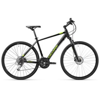 Cyclision Zodin 2 (midnight lime) MK-II 2023, veľ.L