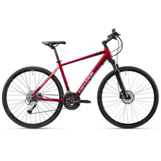 Cyclision Zodin 3 (red soul) MK-II 2022, veľ.M