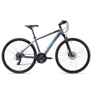 Cyclision Zodin 4 (azure steel) MK-II 2023, veľ.M