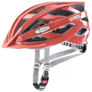 Cyklistická prilba Uvex I-VO 3D, grapefruit 52-57cm