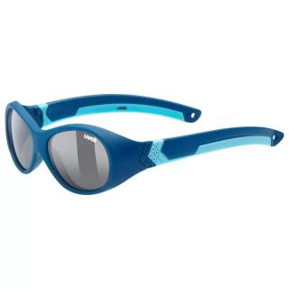 Detské okuliare Uvex sportstyle 510, blue mat