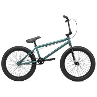 Kink Curb BMX bicykel 2023 matte mica green