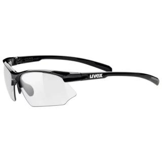 Okuliare UVEX sportstyle 802 VARIO, black