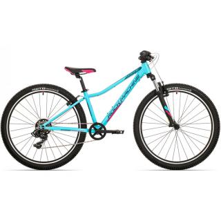 Rock Machine Catherine 27 VB juniorský bicykel , veľ.XS, 2023 modrý