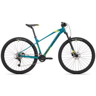 Rock Machine Manhattan 90-29 horský bicykel (gloss blue) , 2022 veľ.L