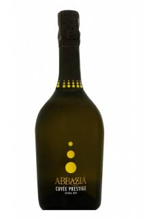 ABBAZIA Cuveé Prestige extra dry 0.75L (čistá fľaša)