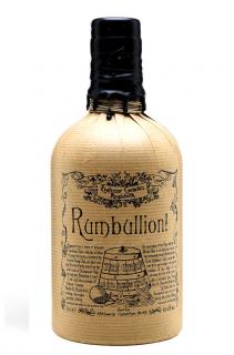 Ableforth's Rumbullion! Rum 42,6% 0,7 l (čistá fľaša)