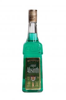 Absinth Hill`s 0,7 l (čistá fľaša)