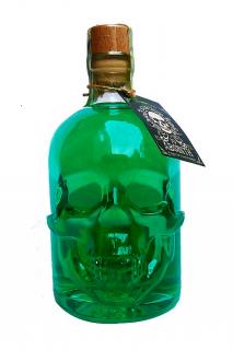 Absinth Suicide Green 70% 0,5 l (čistá fľaša)