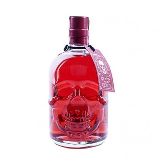 Absinth Suicide Red 70% 0,5 l (čistá fľaša)