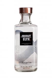 Absolut Elyx 42,3% 0,7 l (čistá fľaša)