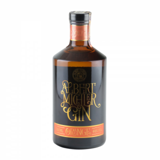 Albert Michler Distillery Gin Michler´s Orange 44% 0,7 l (čistá fľaša)