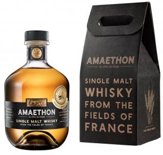 AMAETHON SINGLE MALT WHISKY 0.70L 45% GB (kazeta)