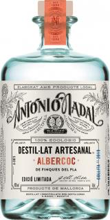 ANTONIO NADAL APRICOT/ALBERCOC 0.50L 40% (čistá fľaša)