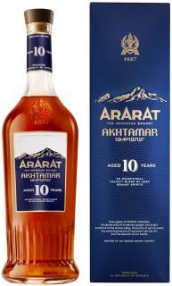 Ararat Akhtamar 10y 40% 0,7 l (kartón)