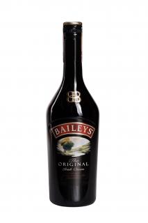 Baileys 17% 0,7L (čistá fľaša)