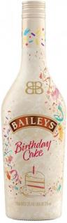 BAILEYS BIRTHDAY CAKE 0.70L 17% (čistá fľaša)