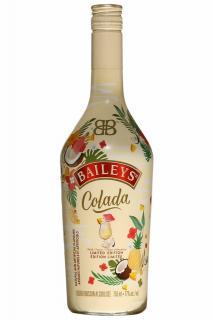 BAILEYS COLADA 0.70L 17% (čistá fľaša)