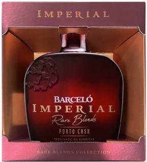 BARCELÓ IMPERIAL PORTO CASK 0.70L 40% GB (kartón)