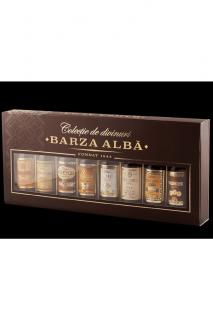 BARZA ALBA HONEYCOMB SET 8X0.05L 40.5% GB (set 8 fliaš)