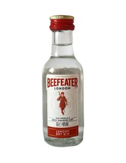 Beefeater Gin Mini 40% 0,05 l (čistá fľaša)