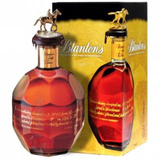 BLANTON´S GOLD EDITION 0.70L 51.5% GB (kartón)