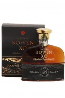 Bowen X.O. Gold'n Black 40 % 0,7 l (kartón)
