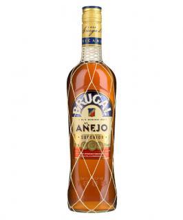 BRUGAL ANEJO 1L 38% (čistá fľaša)