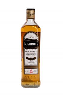 Bushmills 40% 0,7 l (čistá fľaša)