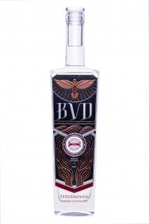 BVD Čerešňovica 0,5 l (čistá fľaša)