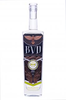 BVD Hruškovica 0,5 l (čistá fľaša)