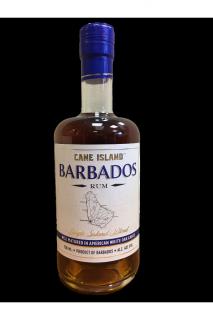 CANE ISLAND BARBADOS 0.70L 40% (čistá fľaša)