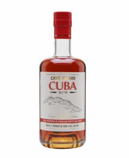 CANE ISLAND CUBA 0.70L 40% (čistá fľaša)