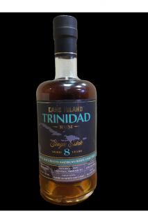 CANE ISLAND TRINIDAD 8 YO 0.70L 43% (čistá fľaša)