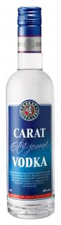 CARAT EXTRA JEMNÁ VODKA 0.50L 40% (čistá fľaša)