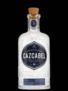 CAZCABEL BLANCO 0.70L 38% (čistá fľaša)