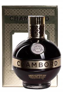 CHAMBORD LIQUER 0.50L 16.5% (kartón)