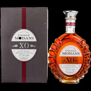 COGNAC DEAU MOISANS XO 40% 0,70l GB (kartón)