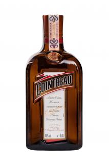 Cointreau 40% 0,7L (čistá fľaša)
