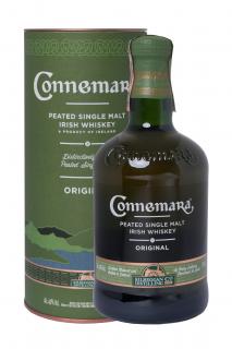 Connemara Peated 40% 0,7 l (tuba)