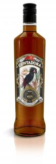 CONTADORA BLACK 1L 40% (čistá fľaša)