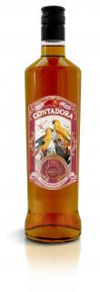 CONTADORA SPICED 0.70L 35% (čistá fľaša)