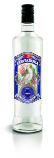 CONTADORA WHITE 0.70L 37.5% (čistá fľaša)